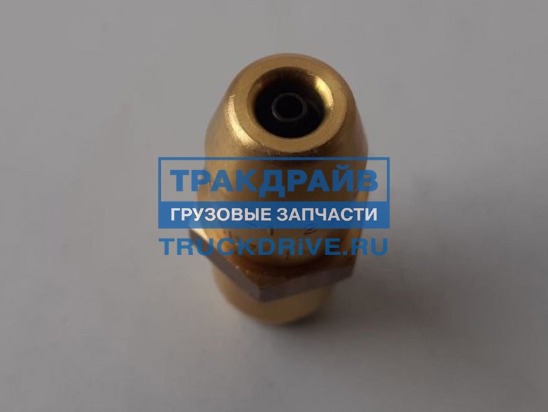Фитинг прямой 6/6 (Sirit)