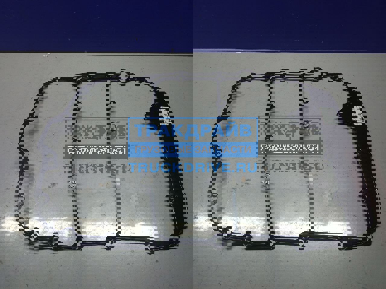 Прокладка крышки блоков управления АКПП ZF 12TX2620TD Sitrak Прокладка крышки блоков управления АКПП ZF 12TX2620TD Sitrak