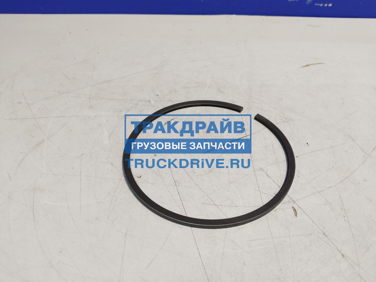 Фото SITRAK 202V025030855 кольцо поршневое компрессионное Sitrak C7H MAX 1 шт для моторов MC13 трапе