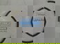 Фото SITRAK 202V025036011 кольца поршневые для двигателя MC13 HOWO T5G Sitrak C5H C7H C9H 124 мм. 3