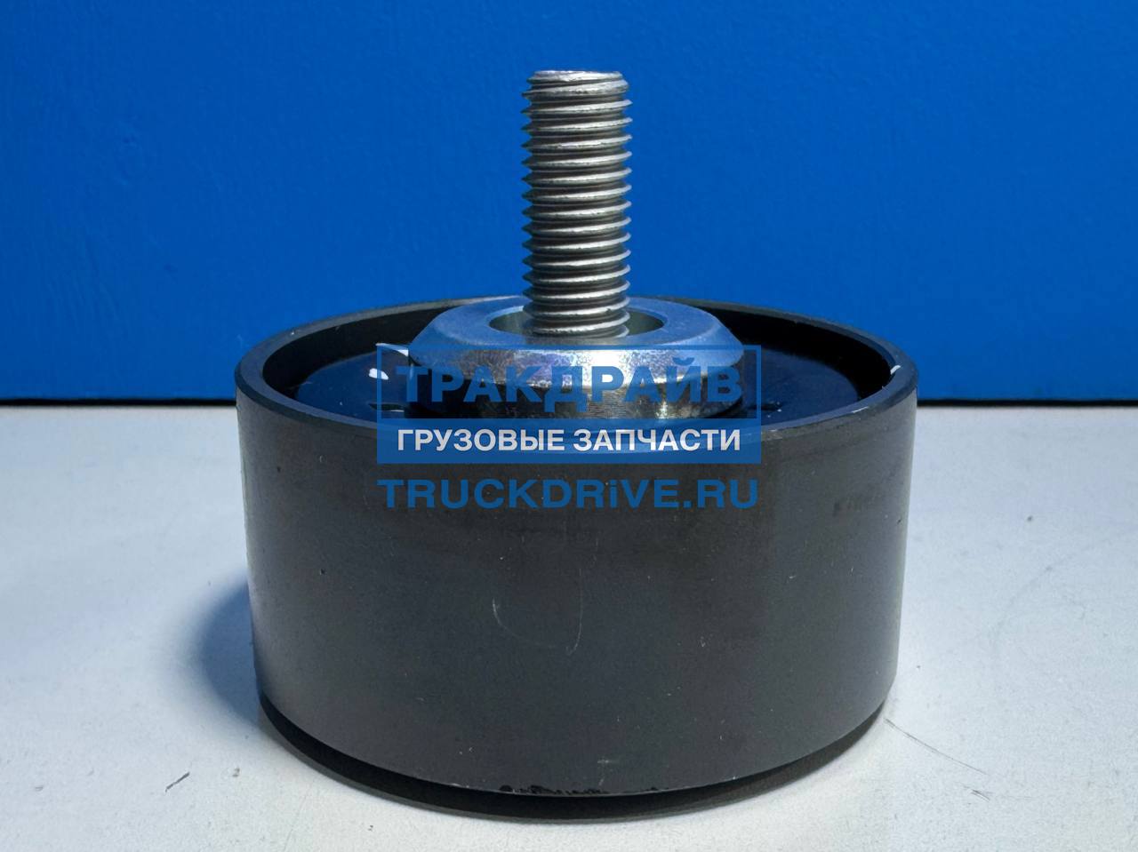 Фото SITRAK 202V958006098 ролик приводного ремня обводной для  HOWO T5G, SITRAK C7H с моторами MC07,