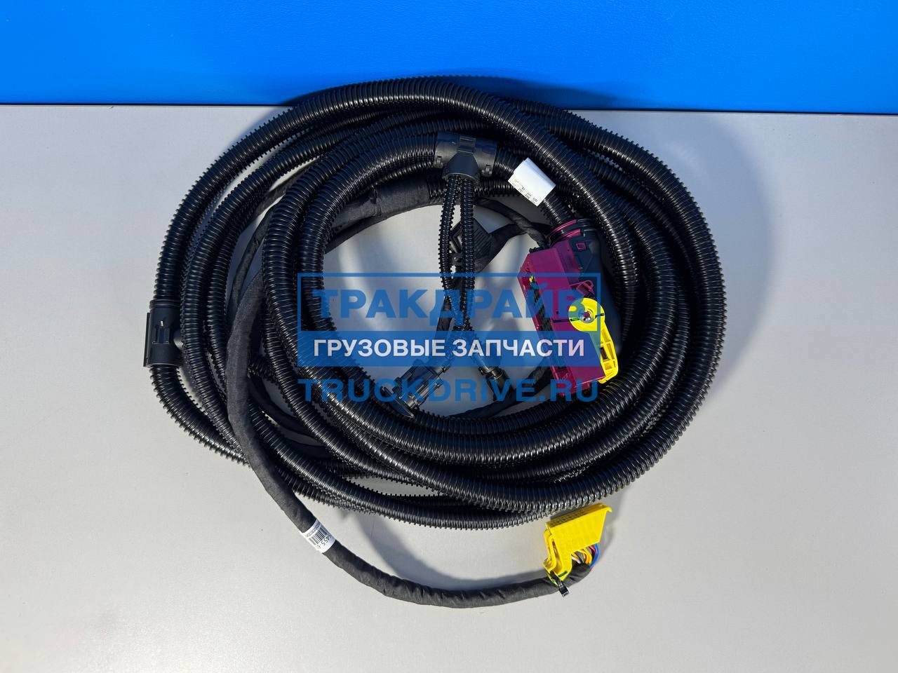 Жгут проводов AКПП ZF Тrаxon для грузовиков Ситрак и Хово