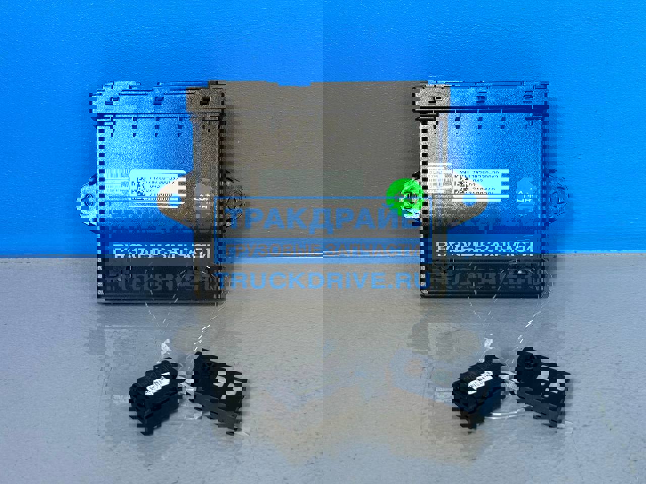 Фото SITRAK 712W282300009 блок управления левой двери для Хово TX 8X4 6X4