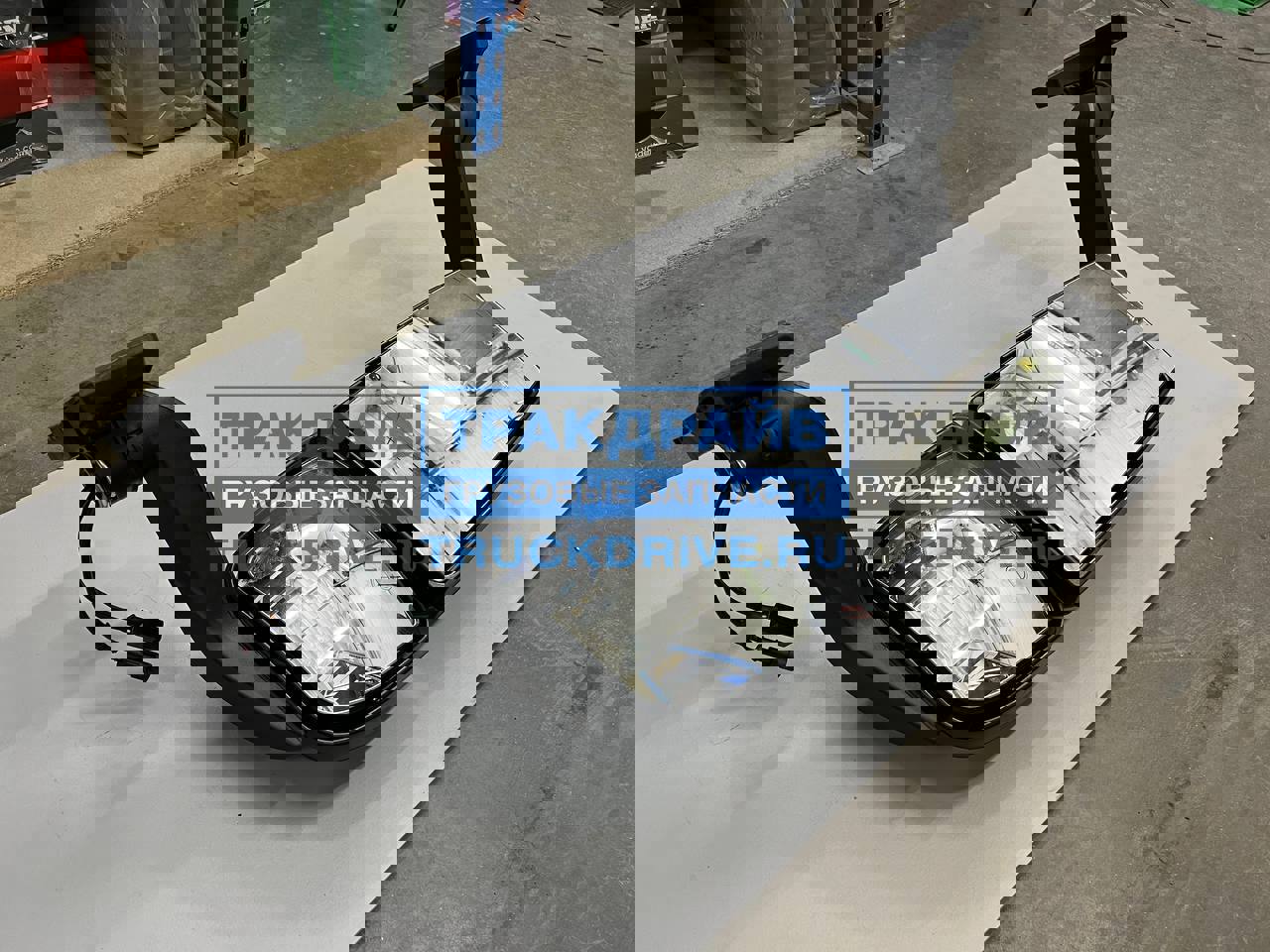 Зеркало правое для SITRAK C7H и HOWO T5G TX (электропривод