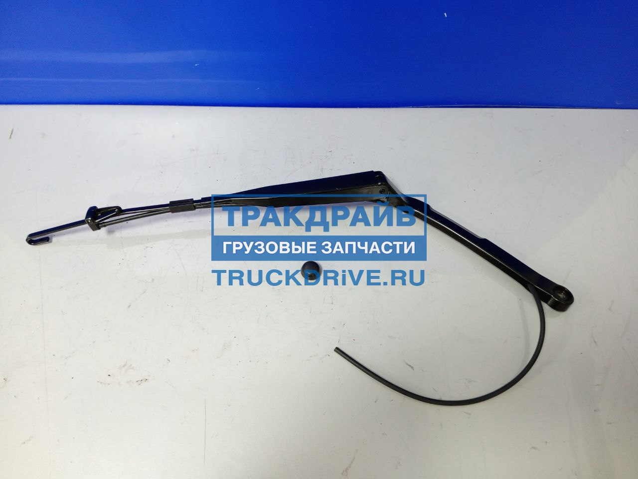 Фото SITRAK 810W264306066 трапеция стеклоочистителя HOWO T5G
