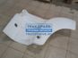 Фото SITRAK 810W615100769TW0001 крыло переднее левое (передняя часть) самосвал SITRAK C7H HOWO T5G 5