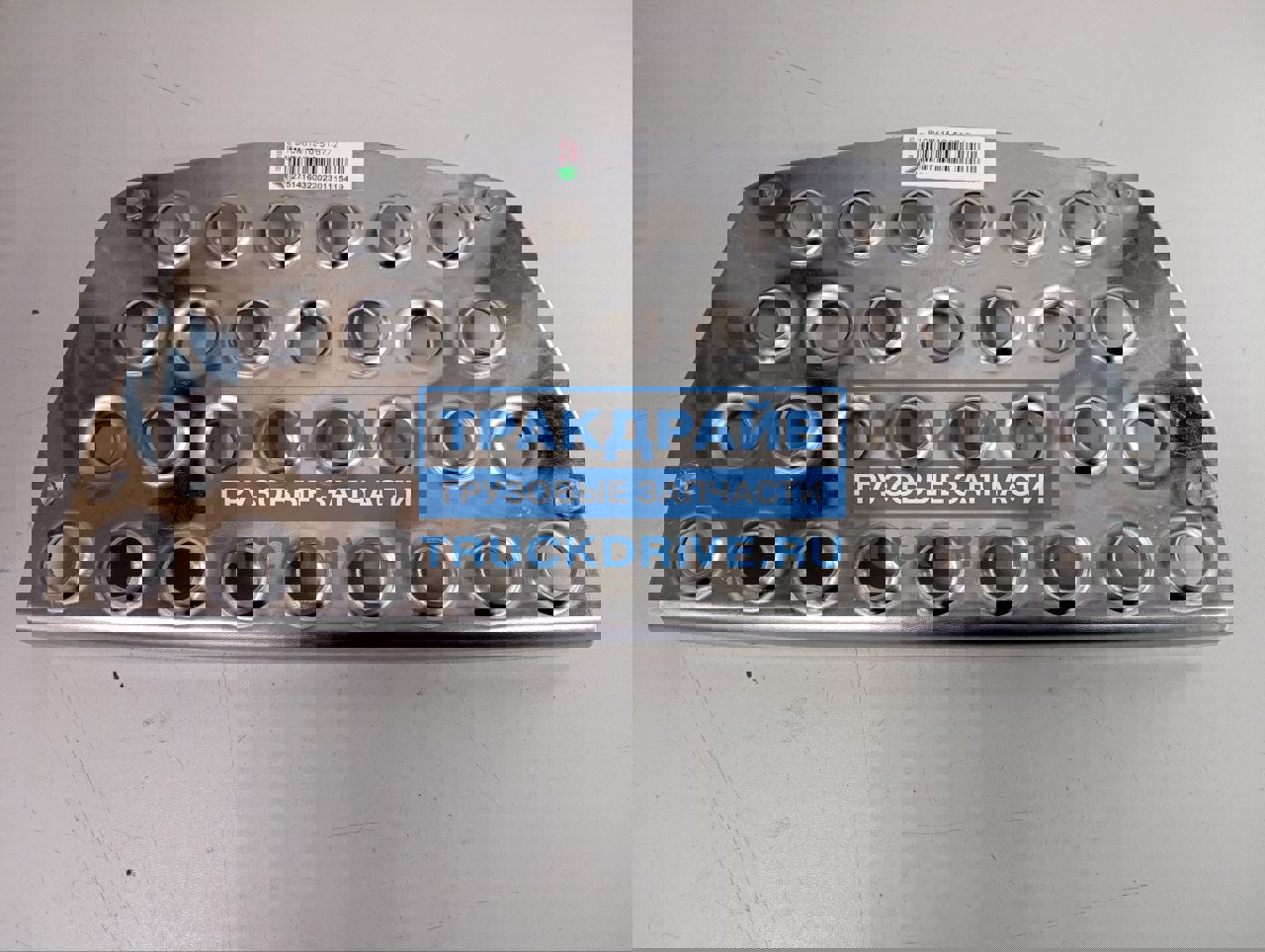 Накладка корпуса подножки нижняя для SITRAK C7H тягач 810W61510-5187 ...