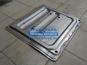 Фото SITRAK 810W669125289G120 крышка ящика для инструментов в сборе Sitrak C7H Howo T5G широкая каби