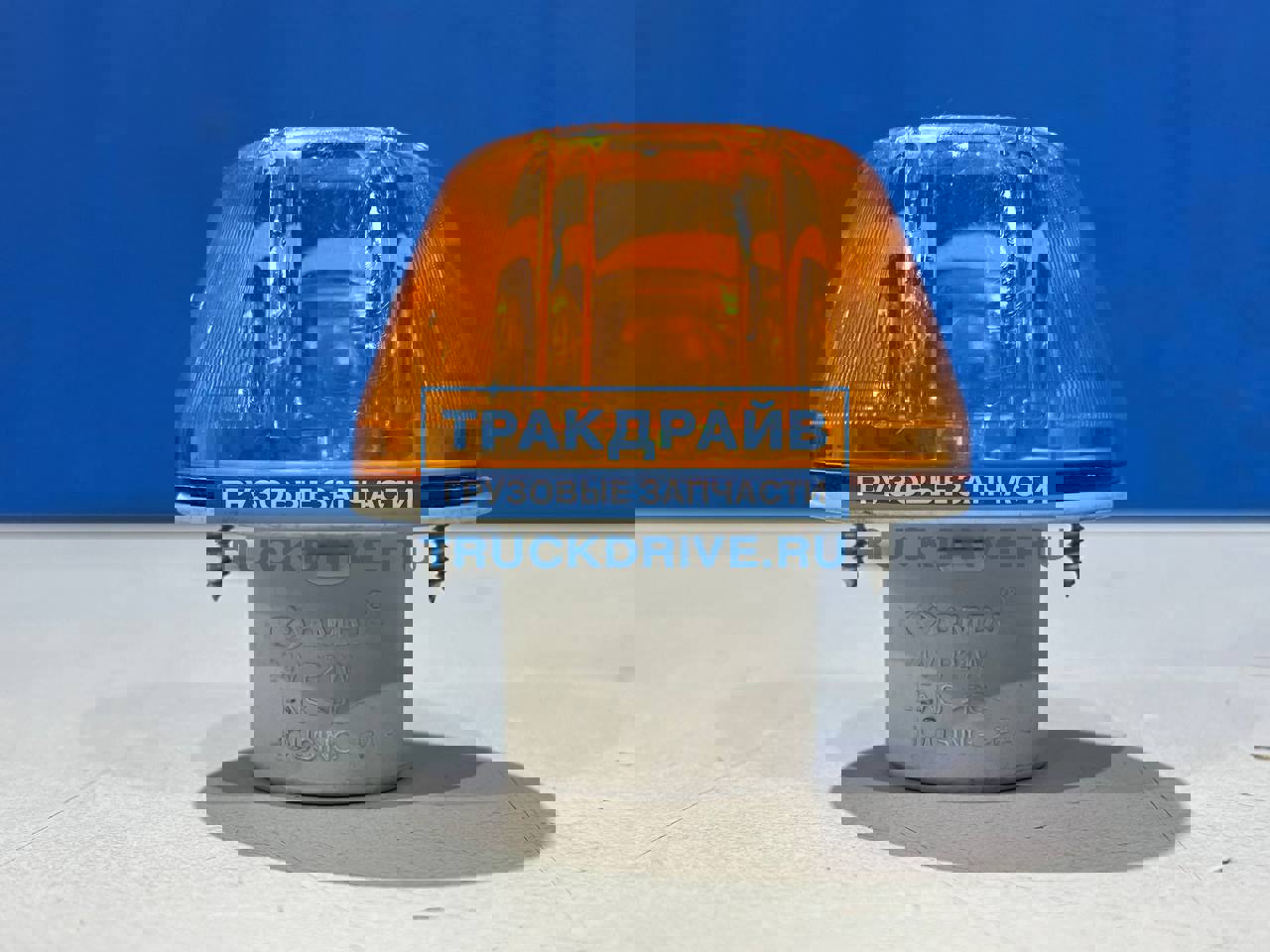 Повторитель поворота SITRAK C7H MAX боковой оранженвый 811W25320-6011 ...