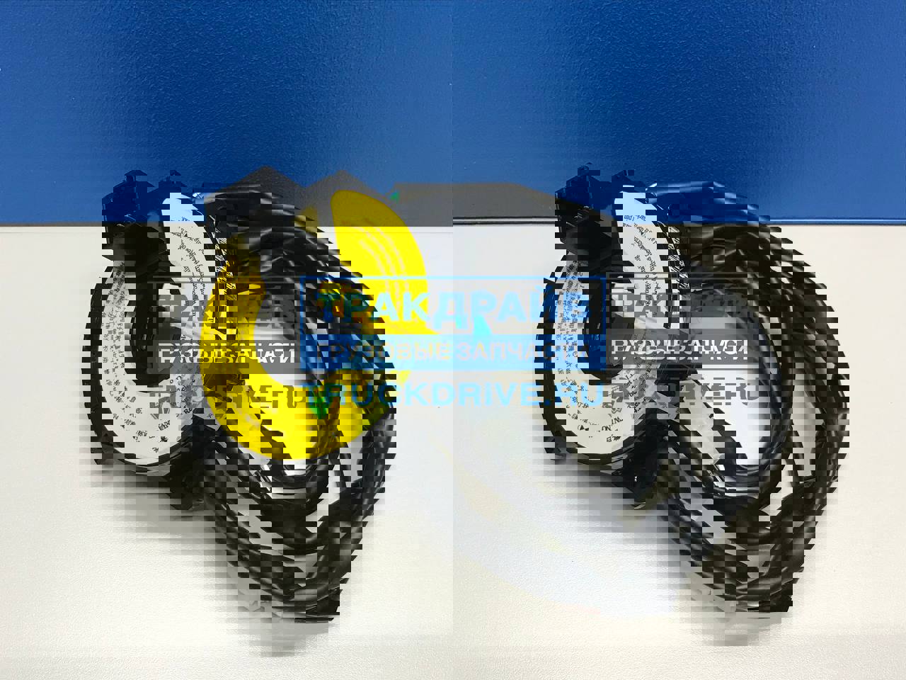 Шлейф рулевой колонки для HOWO T5G SITRAK C7H 812W46430-0050 SITRAK ...