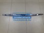 Фото SITRAK 812W611500112 накладка капота хромированная SITRAK C7H