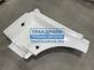 Фото SITRAK 812W615100828 крыло переднее левое на тягач Sitrak C7H передняя часть 1