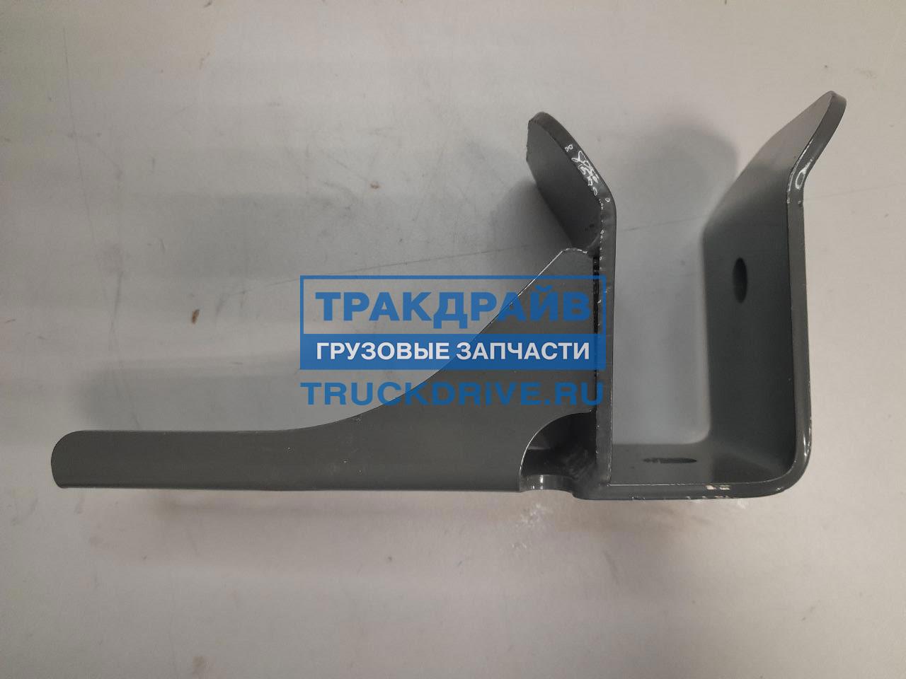 Фото SITRAK 850W417015055 кронштейн кабины Хово T5G задний левый