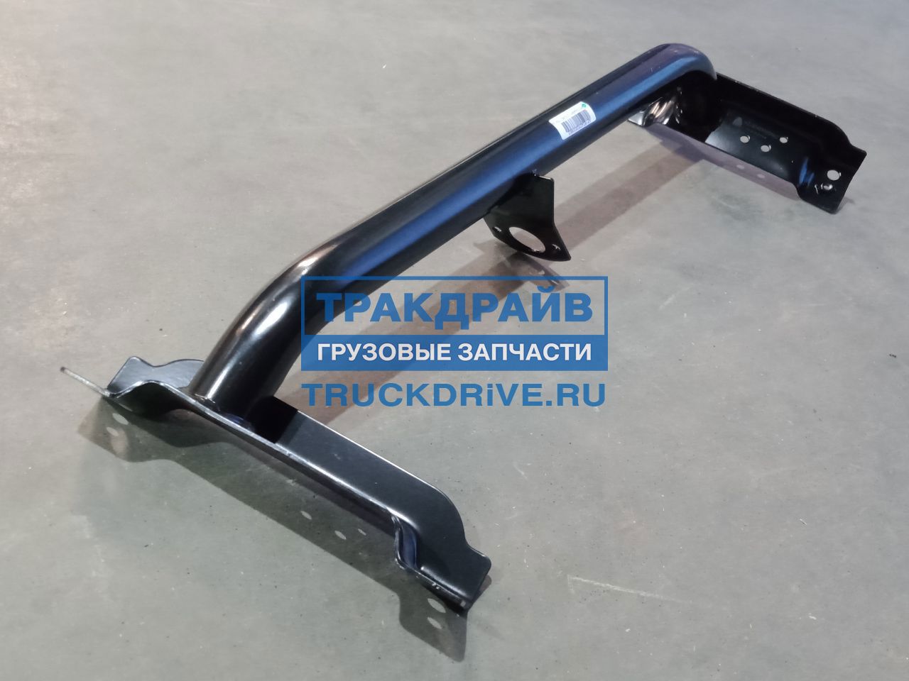 Крепление переднего отрезка правого крыла в сборе Sitrak C7H max ...