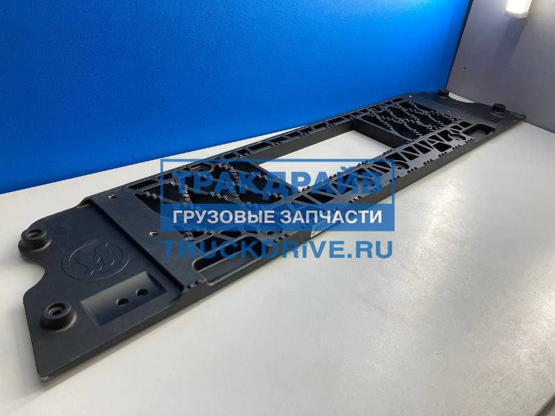 Противоскользящая панель бампера для Sitrak C7H MAX AZ16D424000005