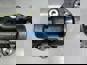 Фото SITRAK AZ9319313215 фланец карданного вала Howo T5G (шасси, фургон) D180x4 крестовина 57x144 мм