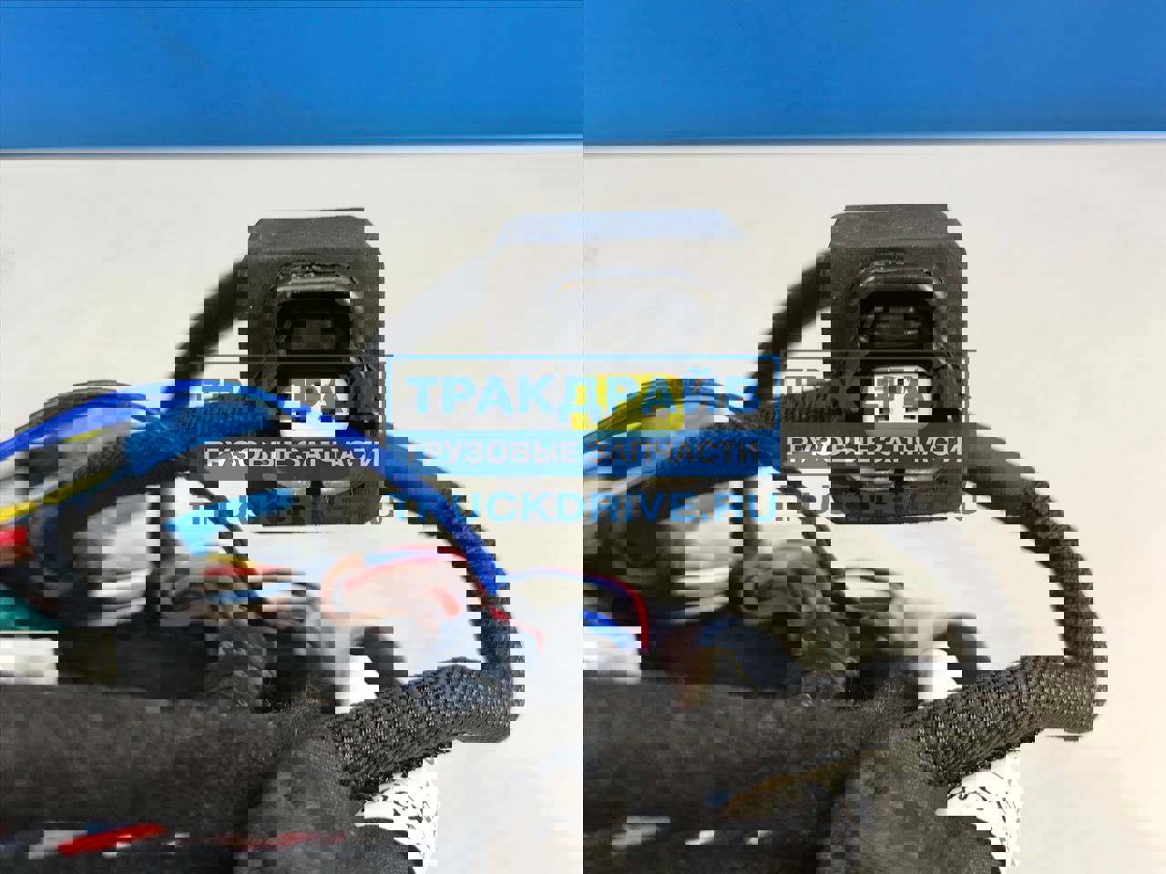 Жгут проводов управления левой дверью Sitrak C7H MAX