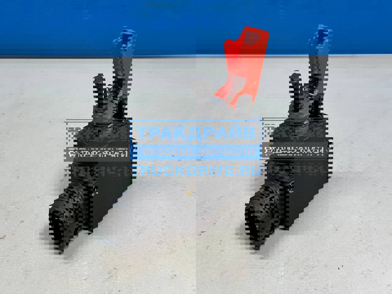 Выключатель питания ADR аварийный наружный (KISSLING) для