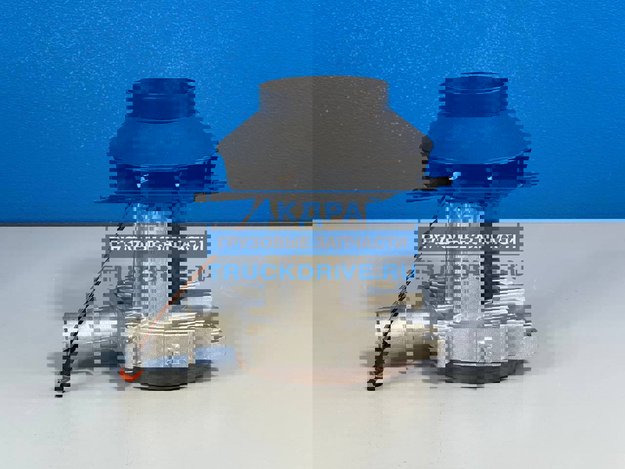 Фото SITRAK AZ992511200001008 мотор отопителя печки в сборе для Sitrak C7H, Howo T5G, TX 8X4, TX 6X4