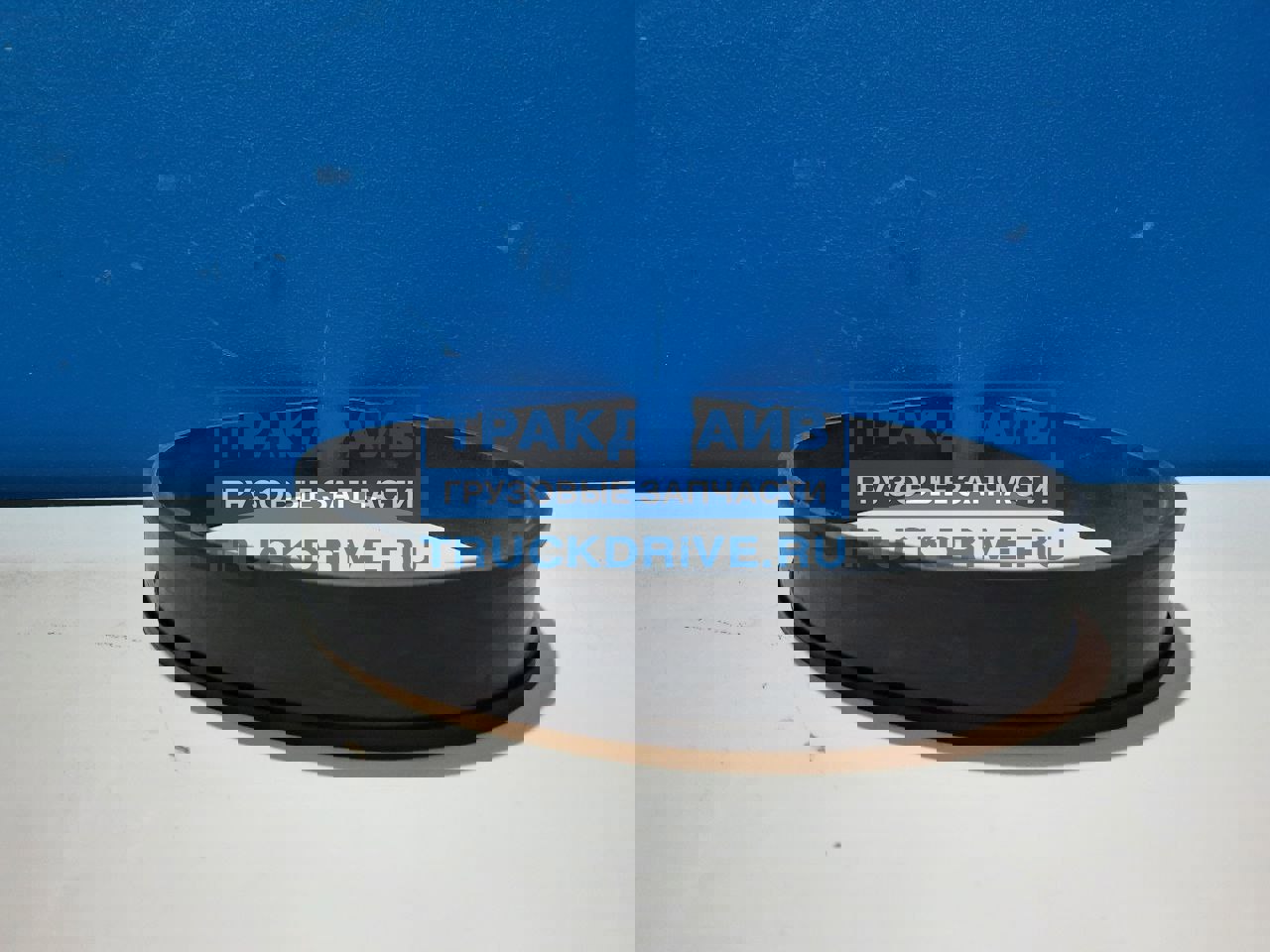 Лента крепления бака мочевины резиновая для Sitrak C7H и HOWO T5G