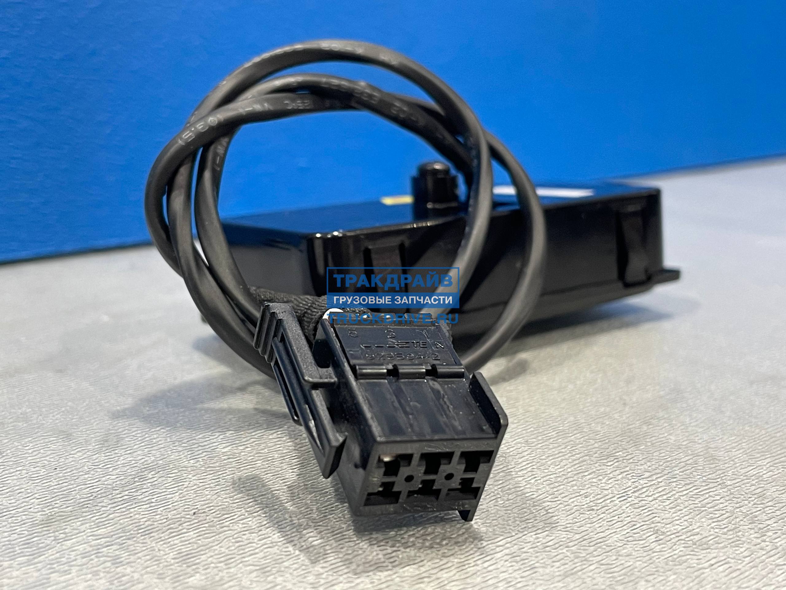 Пульт управления отопителем, внешний для FJH-4A (Sitrak C7H MAX