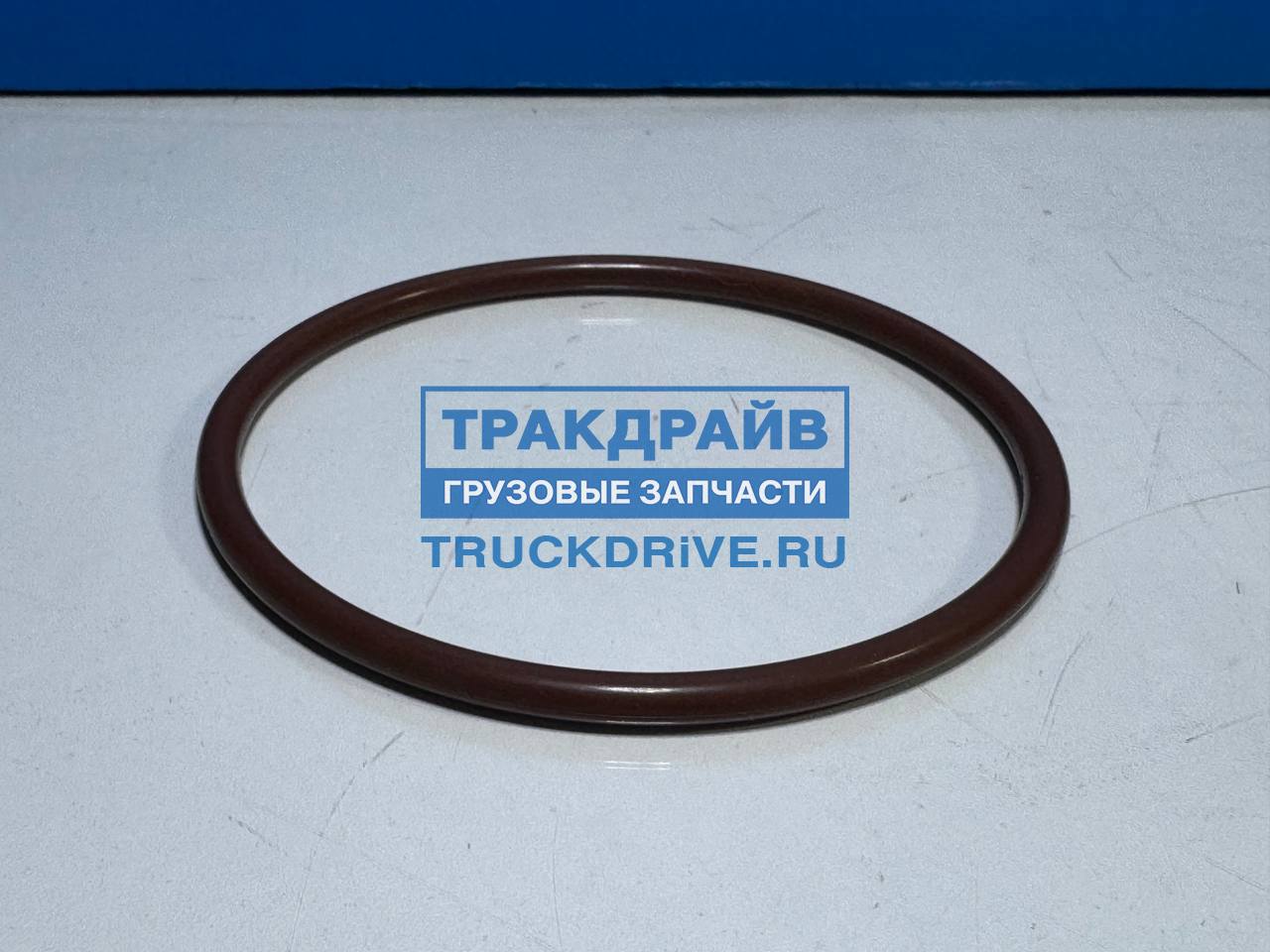 Фото SITRAK MQ6569363004 кольцо уплотнительное патрубка турбины 86x5 Sitrak C7H MAX Howo TX 8x4 6x4