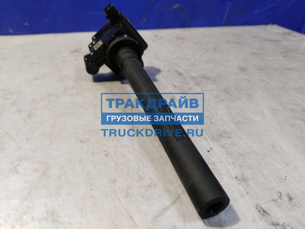 Фото SITRAK VG1238080015 катушка зажигания Howo Sitrak для двигателей T12 T10 WT615