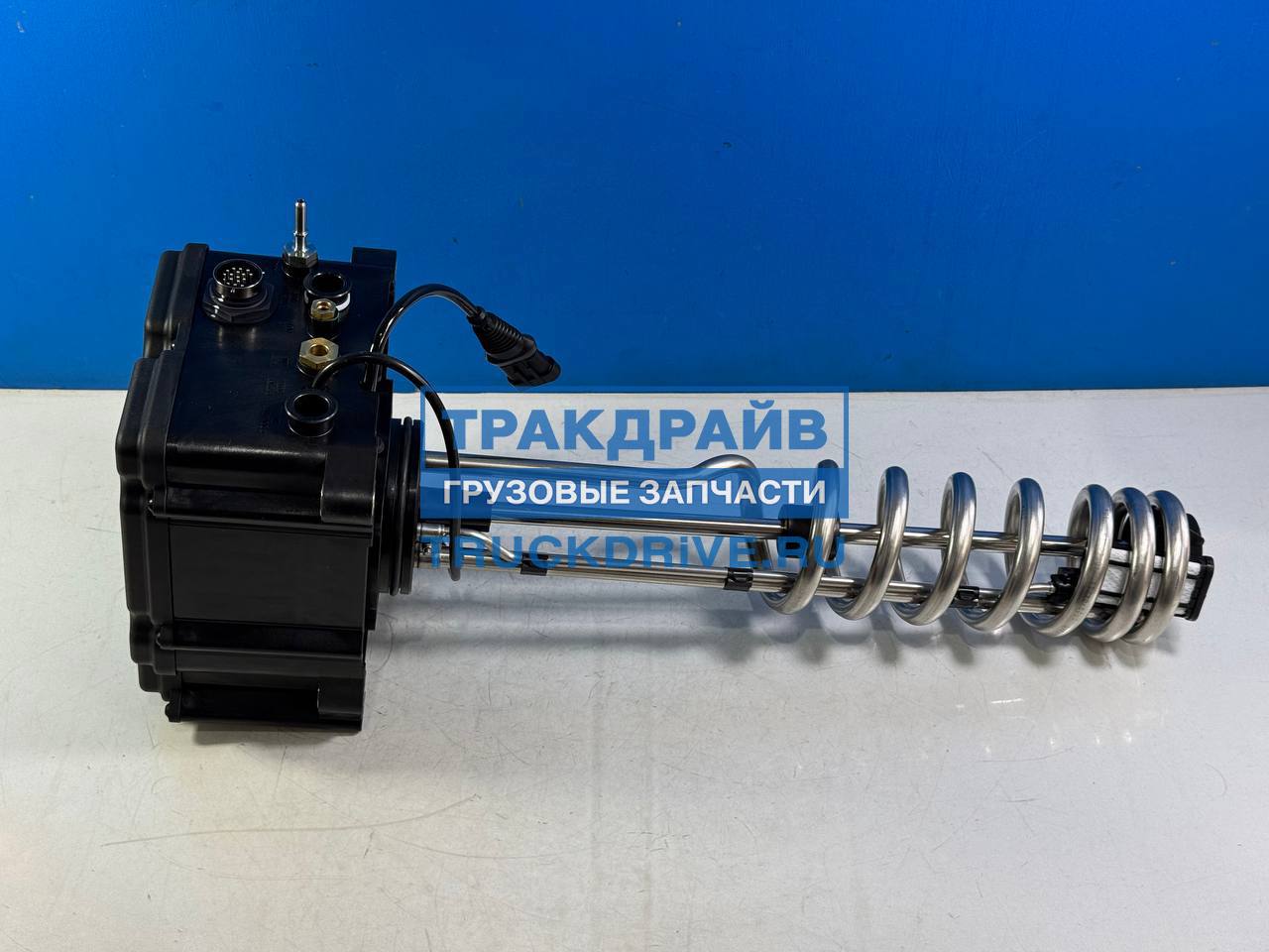 Фото SITRAK WG1034130181 насос мочевины Howo T5G 8X4 6X4