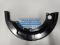 Фото SITRAK WG4075450075 кожух переднего тормозного диска для Howo TX 8X4, TX 6X4 T5G Sitrak C7H лев
