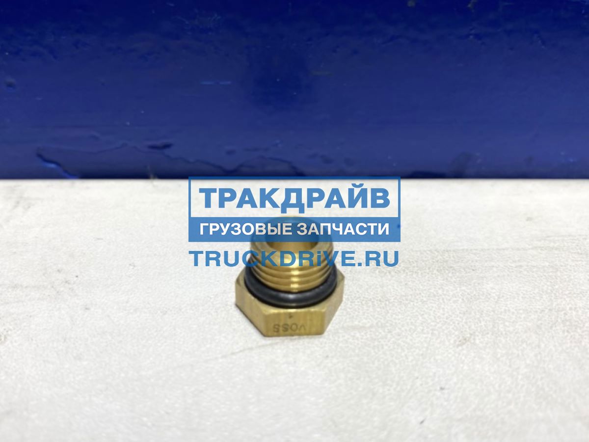 Фото SITRAK WG9000361003 гайка-держатель металлическая с шестигранной головкой NG6