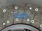 Фото SITRAK WG97252203391071 диск сцепления ZF 1878.008.096 для SITRAK (замена WG9925160622) 2