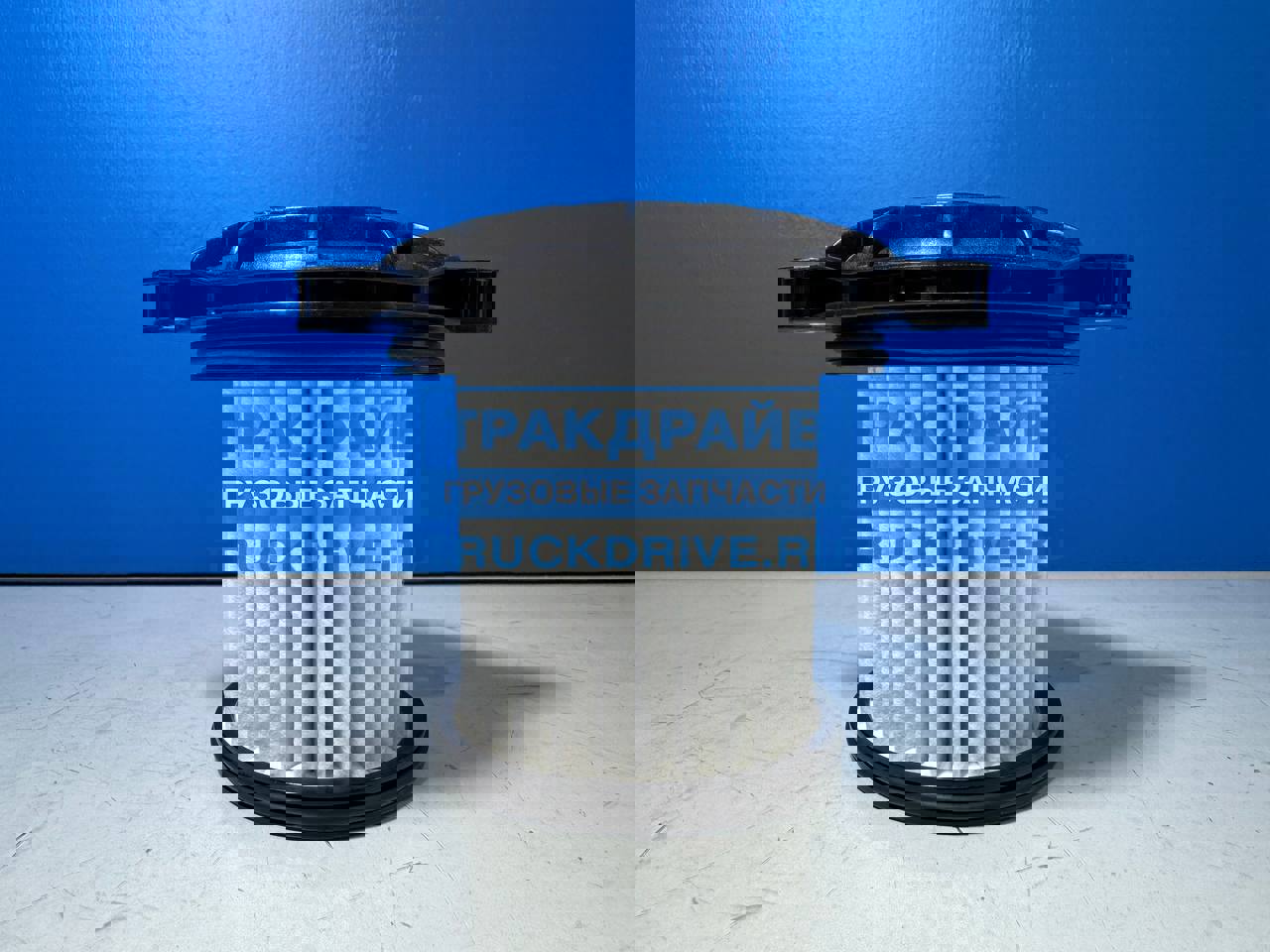 Фото SITRAK WG97252205363051 фильтр ретардера КПП ZF 0501.215.163 Sitrak C7H max 3