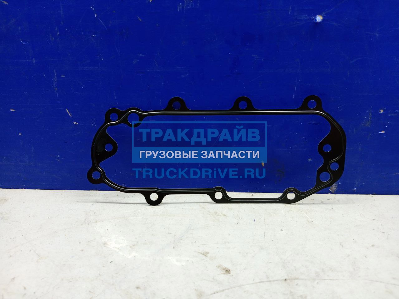 Фото SITRAK WG97252206130071 прокладка сервопривода АКПП ZF 12TX2620TD TRAXON 