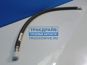 Фото SITRAK WG9725360450 шланг тормозной в сборе с защитной пружиной Howo T5G 6х4 L=600мм