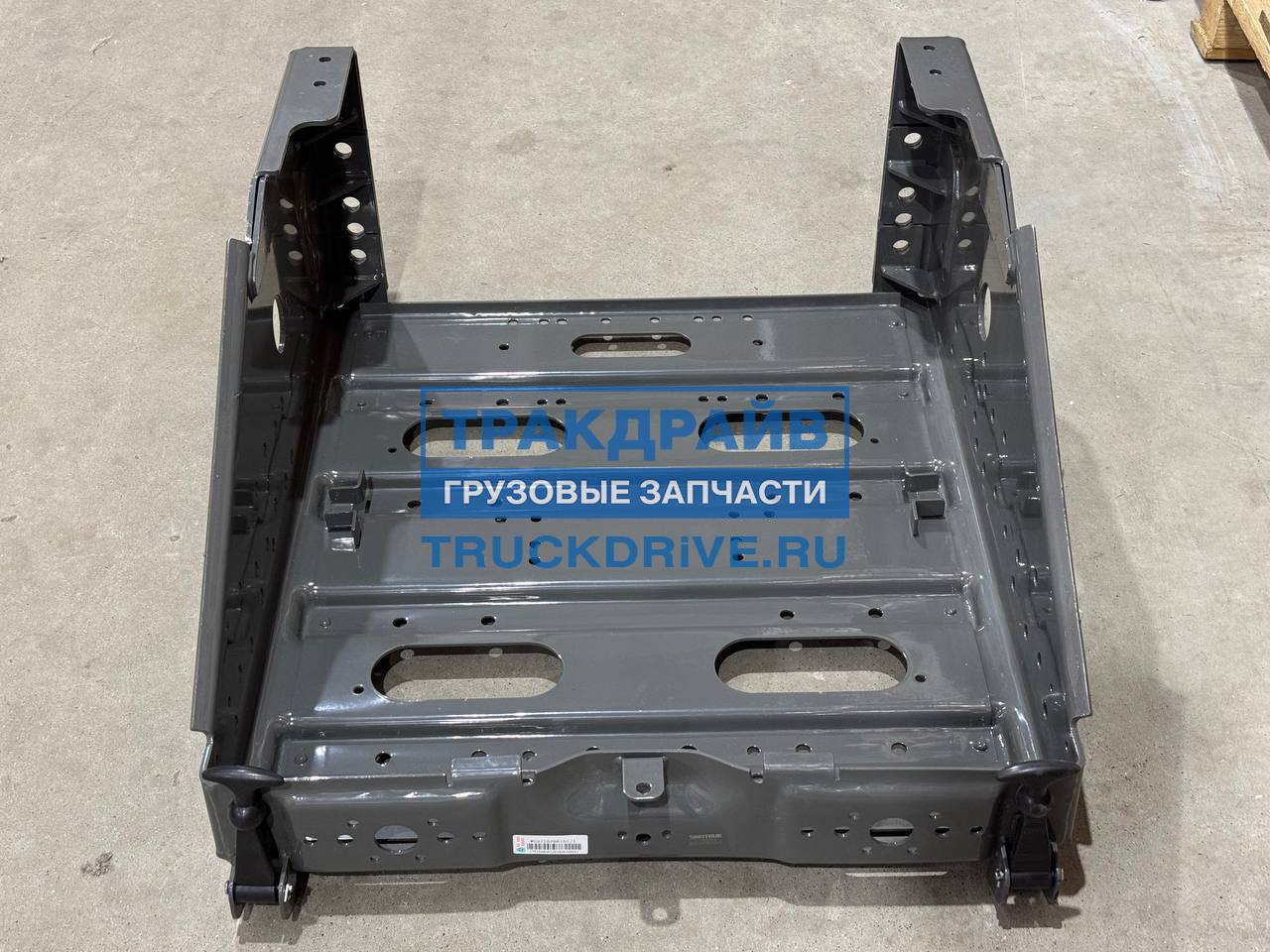 Аккумуляторный ящик для Ситрак C7H MAX (в сборе без крышки
