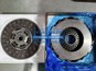 Фото SITRAK WG9925160610 сцепление в сборе (диск + корзина) Sitrak C7H MC13 1