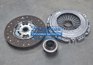Фото SITRAK WG9925160610 сцепление в сборе для SITRAK C7H с моторами MC13, диск d=52.2 мм 10Z + корзина D=430 мм