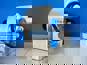 Фото SITRAK WG9925550964 корпус фильтра грубой очистки топлива без колбы Sitrak C7H вход-справа выхо