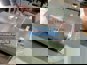 Фото SITRAK WG9925555700 бак топливный левый 600л Howo T5G со ступеньками 675X620 мм оригинал 5