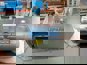 Фото SITRAK WG9925555700 бак топливный левый 600л Howo T5G со ступеньками 675X620 мм оригинал