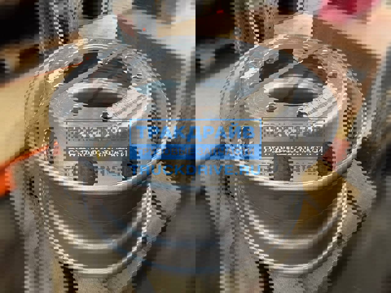 Фото SITRAK WG9925610020 диск колесный для грузовиков SITRAK C7H, HOWO T5G OE