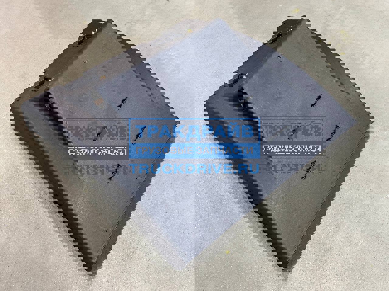 Крыло заднее (задняя часть) Sitrak C7H Howo T7H WG9925954031