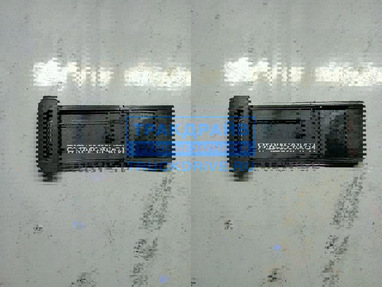 Лента крепления крыла заднего Howo T5G Sitrak C7H резиновая