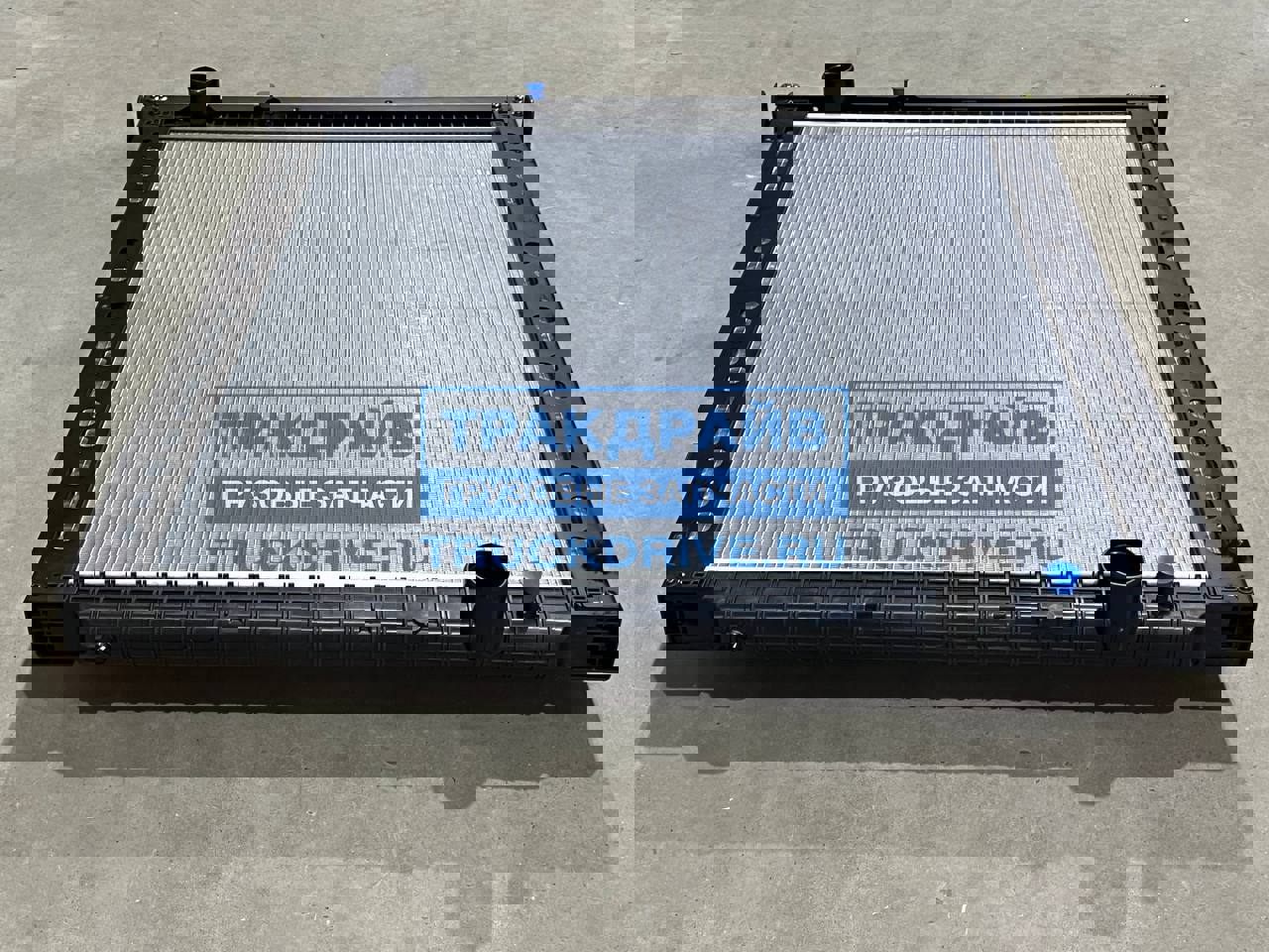 Радиатор для Sitrak C7H MAX (широкая кабина) WG9X25530011 SITRAK купить ...