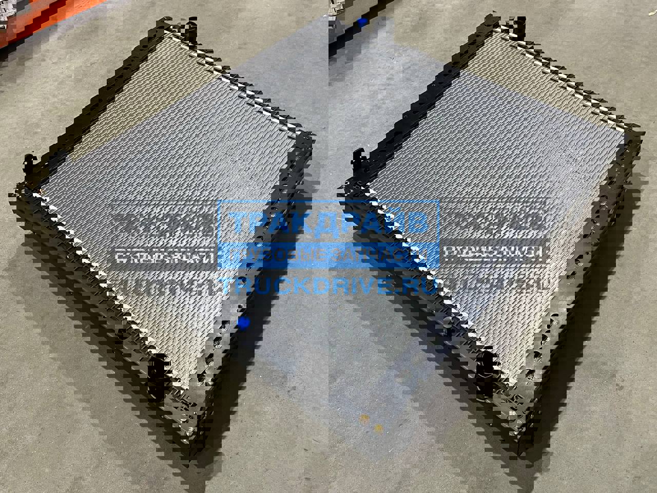 Радиатор для Sitrak C7H MAX (широкая кабина) WG9X25530011 SITRAK купить ...