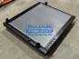 Фото SITRAK WG9X25530011 радиатор для Sitrak C7H MAX (широкая кабина) 3