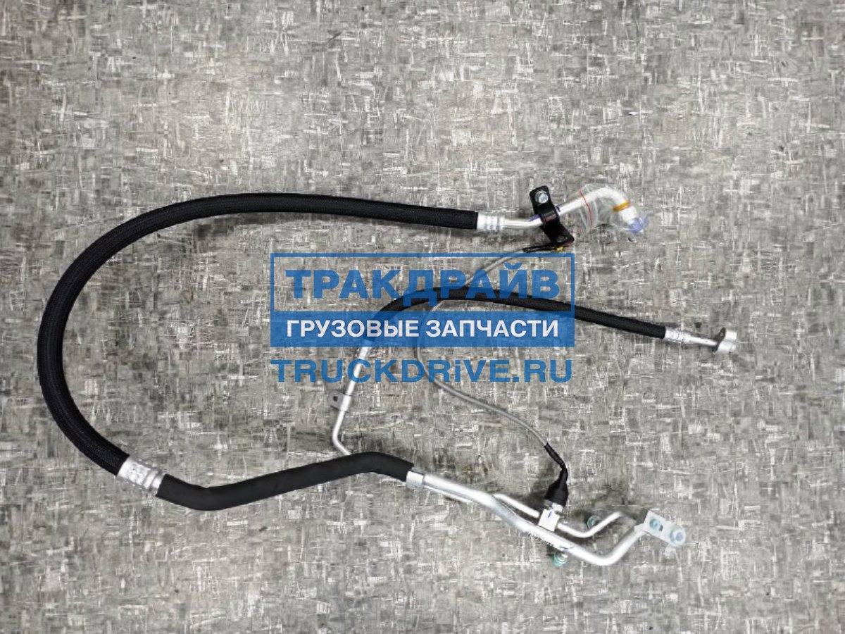 Трубка кондиционера SITRAK C7H (низкого давления) YG1600822111 SITRAK ...