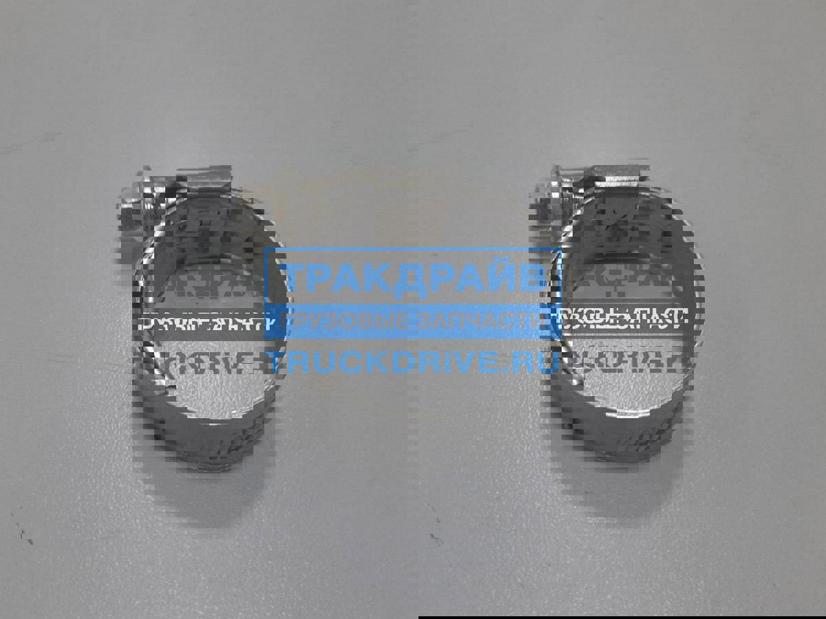 Хомут патрубка отопления для Ситрак C7H MAX и Хово T5G 6X4