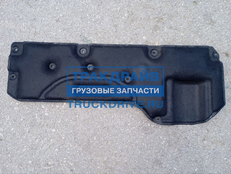 Фартук шумопоглащающий Ситрак C7H левый YZ16D269000048