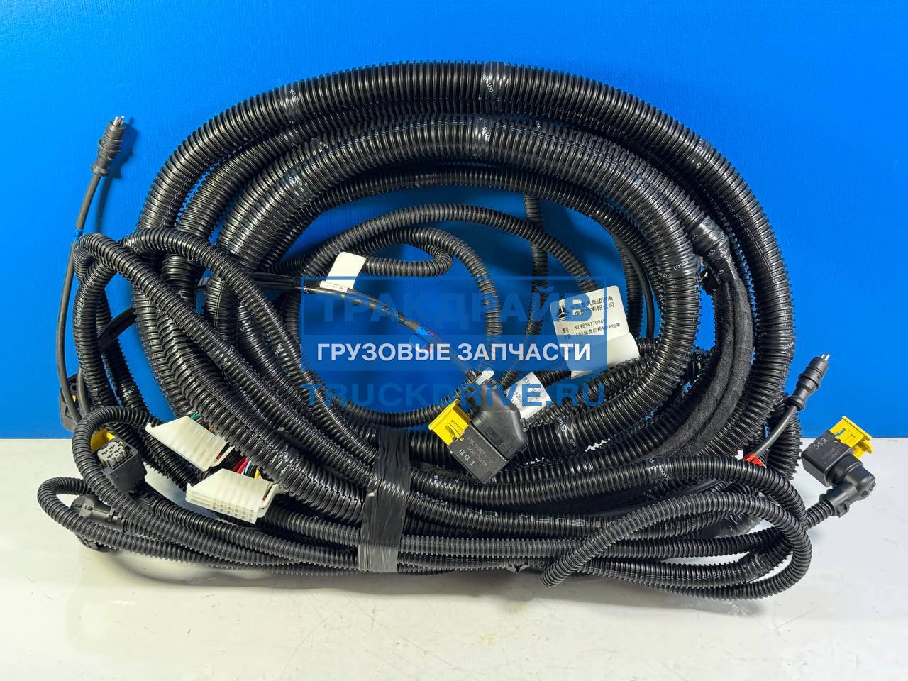 Фото SITRAK YZ9818770960 жгут EBS проводов шасси Sitrak Howo TX/6X4/O43